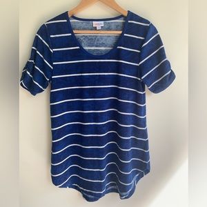 LuLaRoe classic short sleeve tee XS